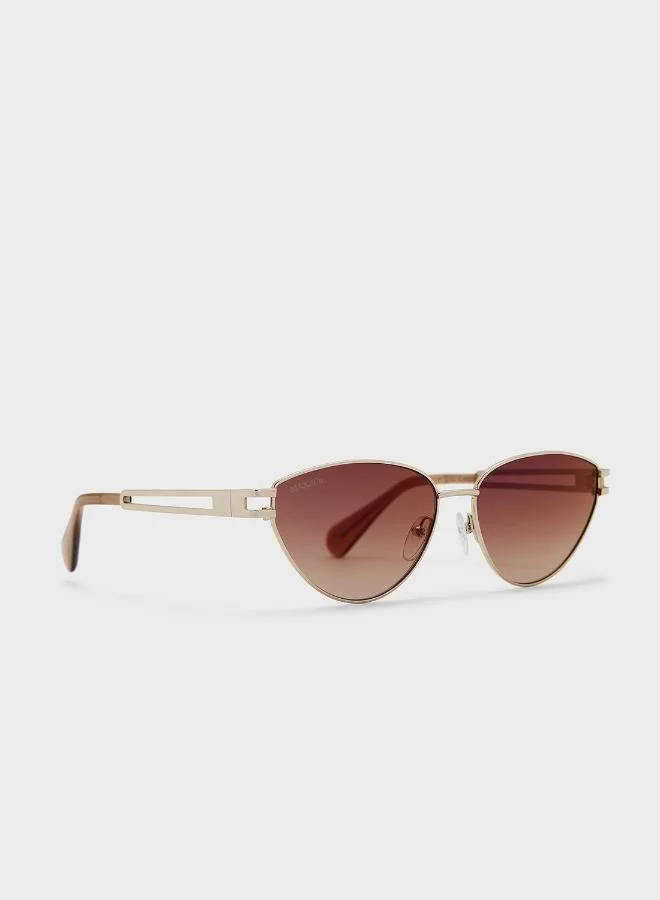 MAXCO Cat Eye Sunglasses