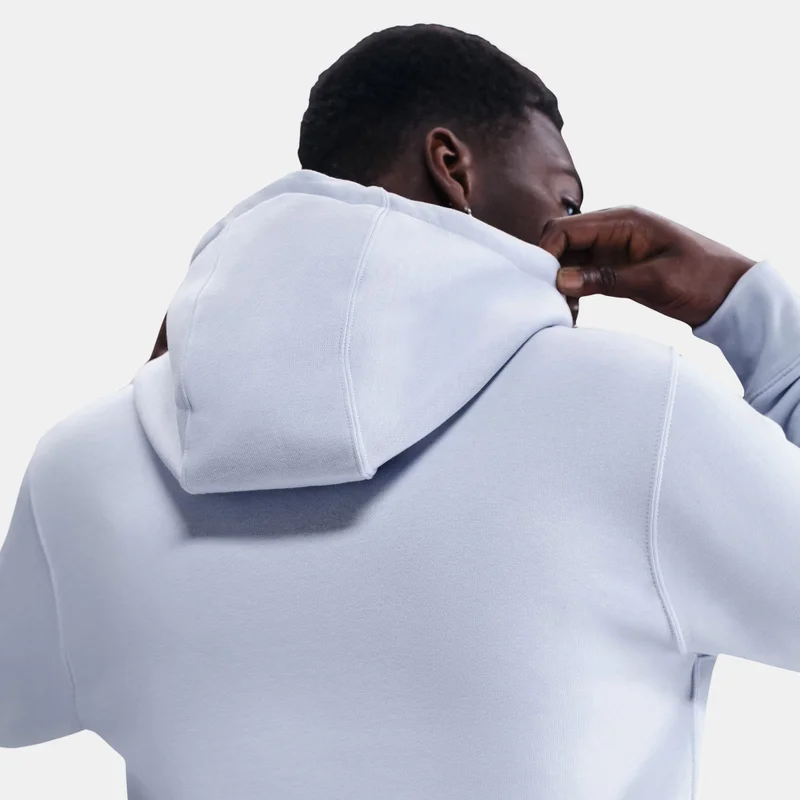 Nike Men's Club Fleece Full-Zip Hoodie