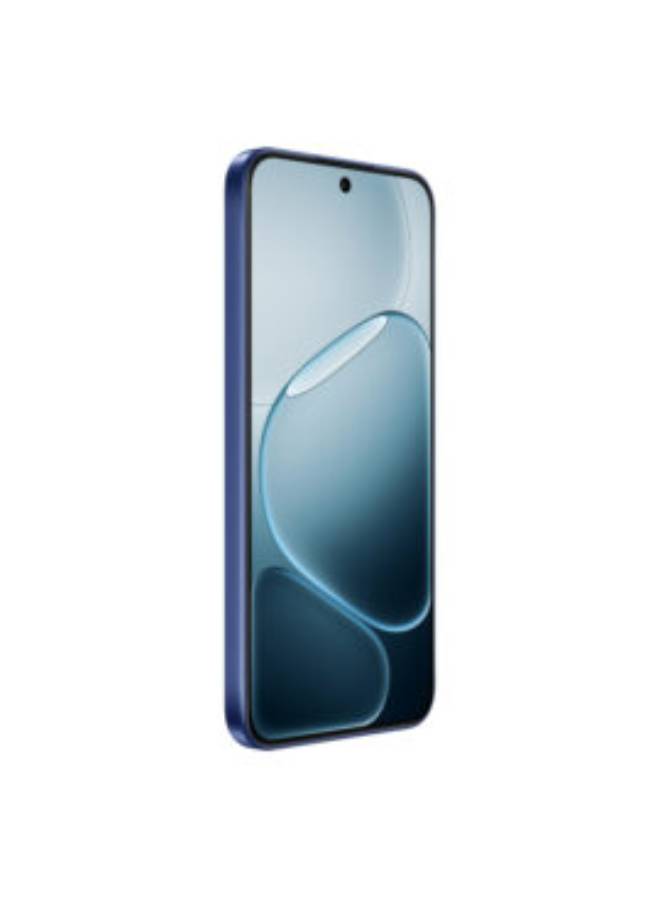 OPPO A6 Pro Dual SIM Stellar Blue 8GB RAM 256GB 5G-Middle East Version - Image 3