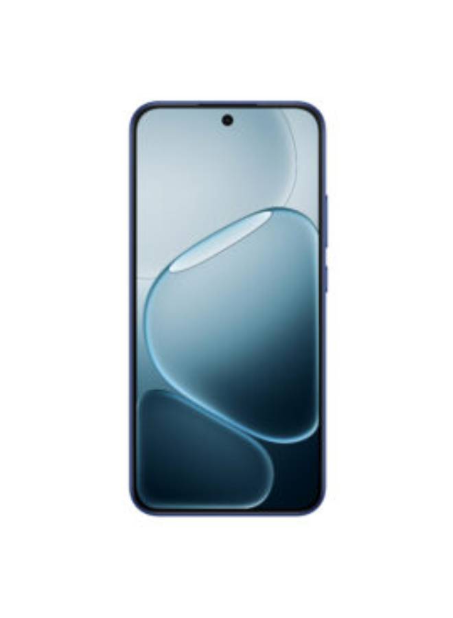 OPPO A6 Pro Dual SIM Stellar Blue 8GB RAM 256GB 5G-Middle East Version - Image 2