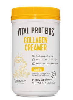 Vanilla Collagen Creamer 10.6oz 300g