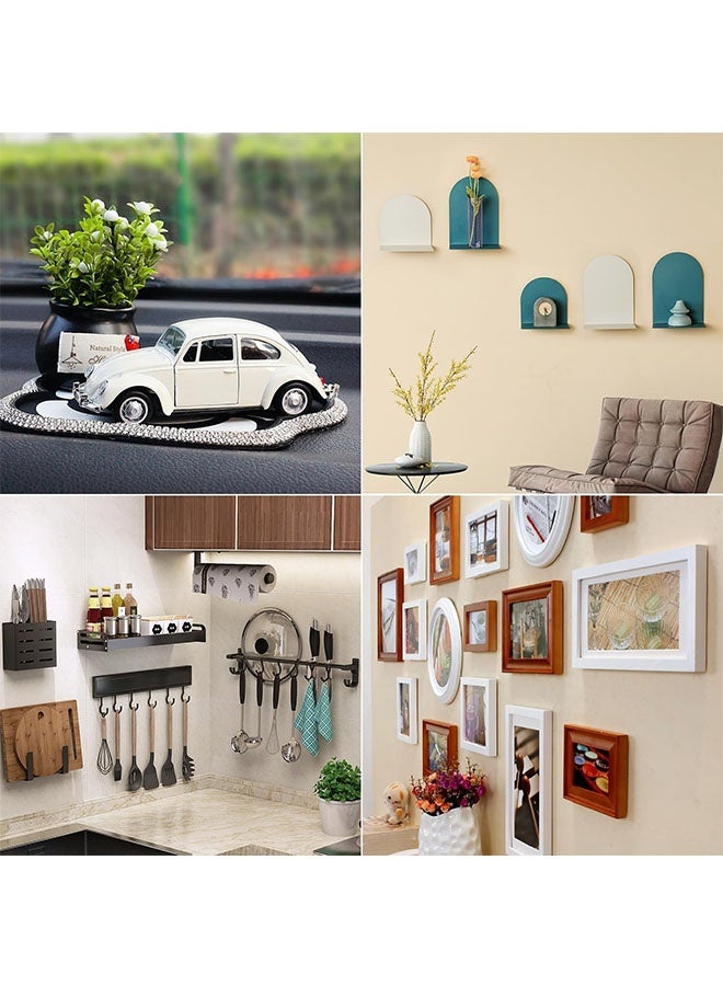 Ocean Extreme Strong Mounting Tape 20mm x 10m, Maximum Strength, Indoor and Outdoor, No Tools, Double Sided Adhesive Tape (Black) - Image 5