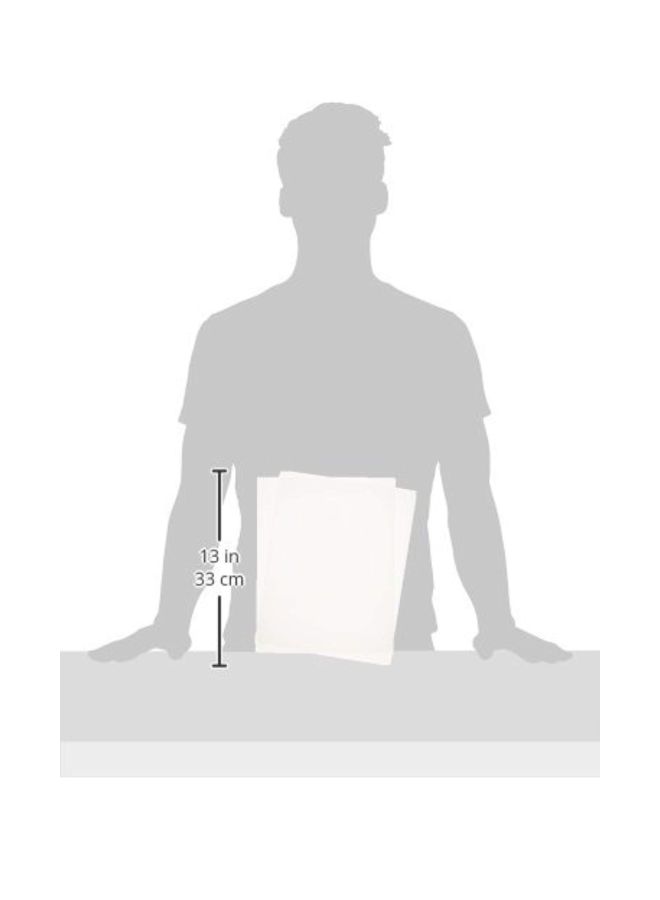 Nuova Premium Thermal Laminating Pouches, 9" x 11.5"/Letter Size/3 mil, 200 Pack (LP200H) - Image 4