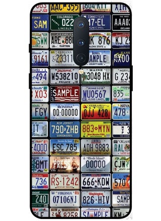 Protective Case Cover For OnePlus 8 Smart Series Printed Protective Case Cover for OnePlus 8 Number Plates - pzsku/Z815EBC38F74C905DC557Z/45/_/1686944112/3fbce93e-50c8-4019-95b0-5c0328fea095