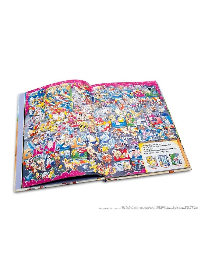 Viz Media Let's Find Pokémon! Special Complete Edition (2nd Edition) - Image 5
