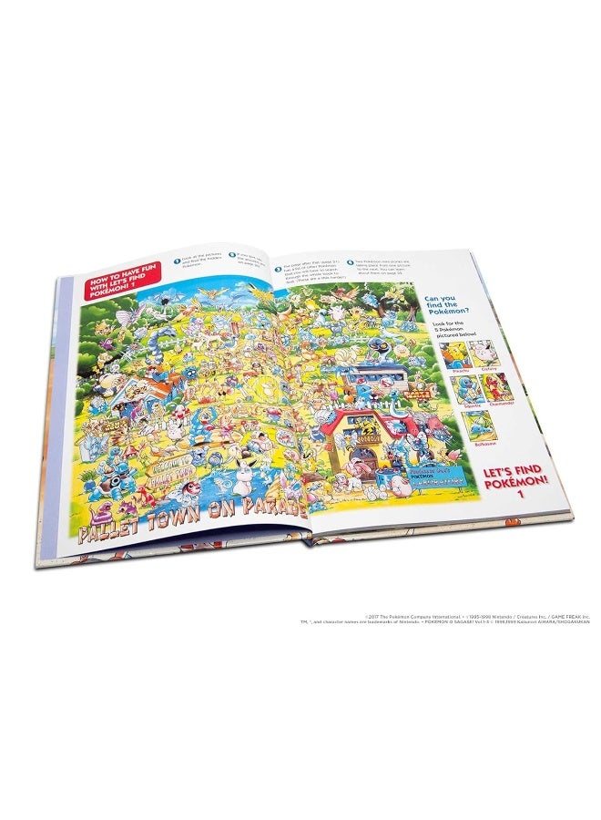 Viz Media Let's Find Pokémon! Special Complete Edition (2nd Edition) - Image 4