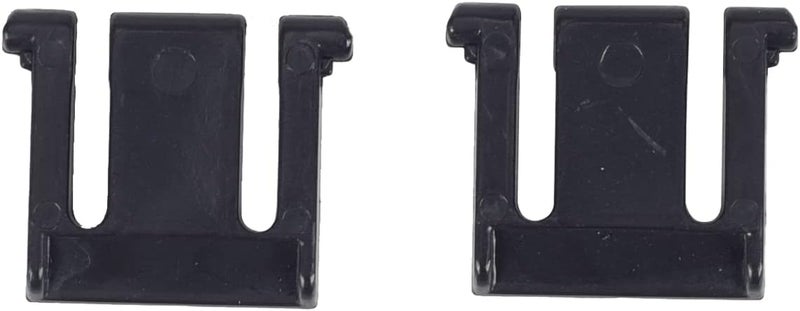 LEZE 2PC Replacement Keyboard Feet Stand for K360 MK360 Wireless Keyboard, K360 Feet Stand - Image 4