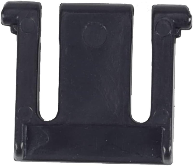 LEZE 2PC Replacement Keyboard Feet Stand for K360 MK360 Wireless Keyboard, K360 Feet Stand - Image 2