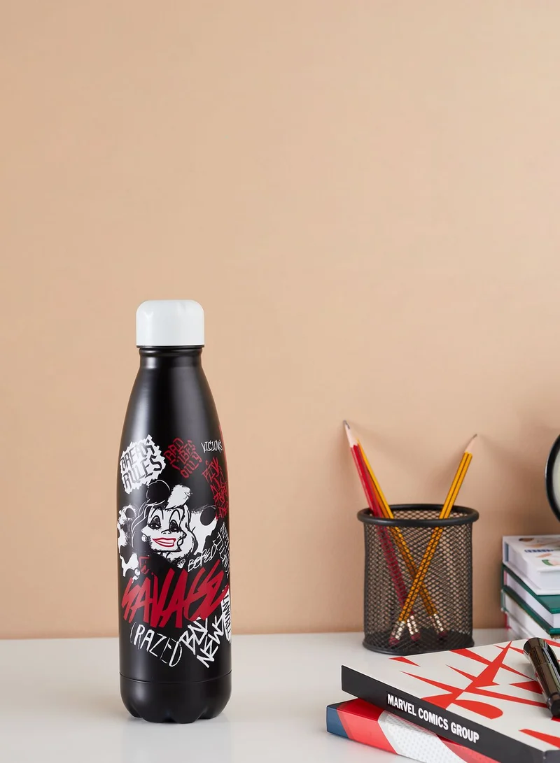Half Moon Bay Disney Cruella Water Bottle (Metal)