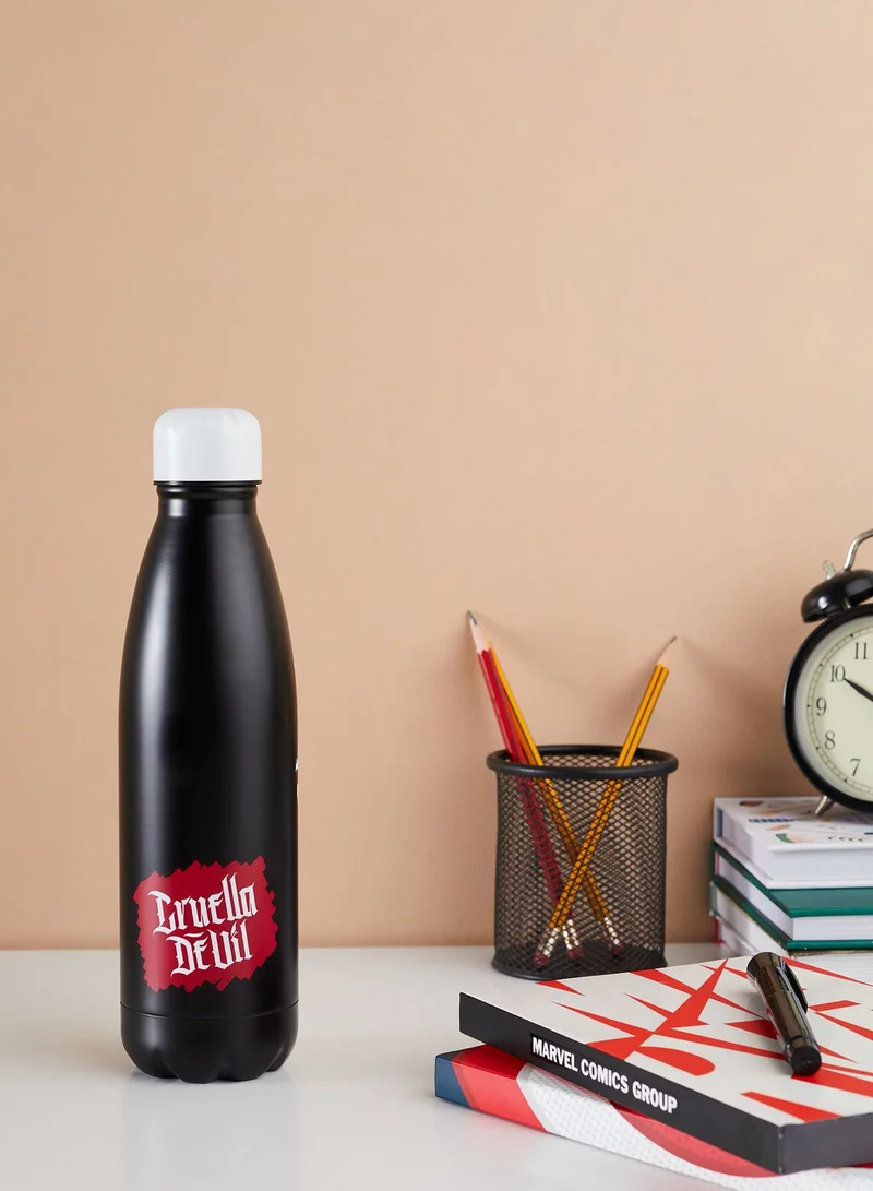 Half Moon Bay Disney Cruella Water Bottle (Metal)