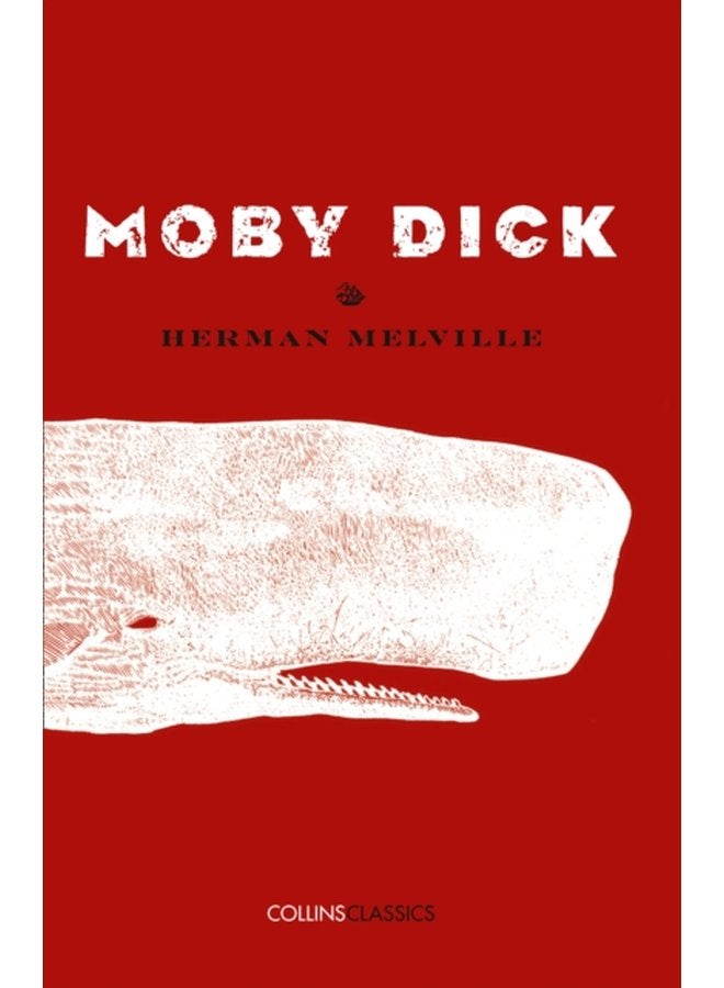 Moby Dick - Paperback