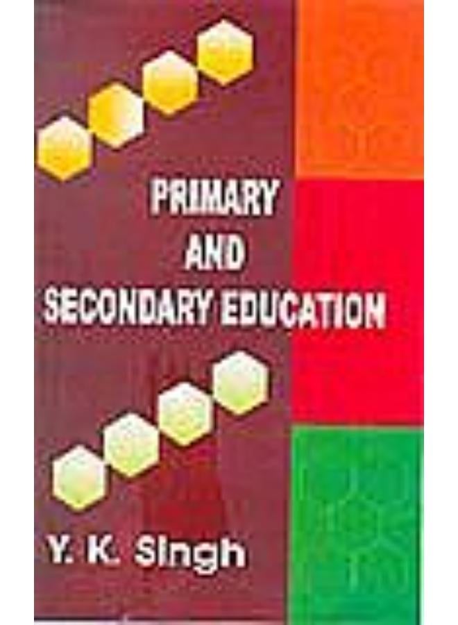 Primary and Secondary Education,India