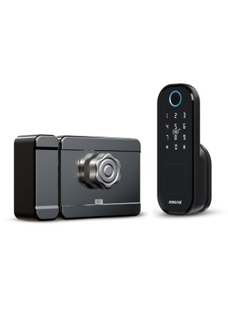 JAINSON Awakey A1 Smart Door Lock 5 Ways Unlocking Bluetooth Mobile APP Fingerprint RFID Card Passcode Mechanical Key 3 Years Warranty 60 Years of Trust - pzsku/Z815EF2E25AB0C05906BFZ/45/1748265547/a094d147-7c6d-4170-93d7-8182ecb8175f