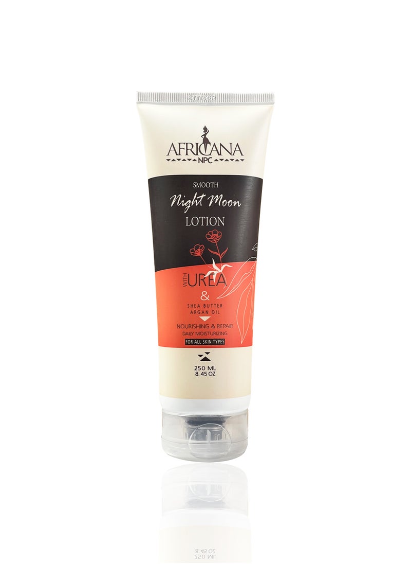 Africana smooth Lotion “night moon” 250ml - pzsku/Z815EF4D3360C7453FEA7Z/45/_/1736599755/58d15911-3c19-473f-a66d-a7643c5cecc7
