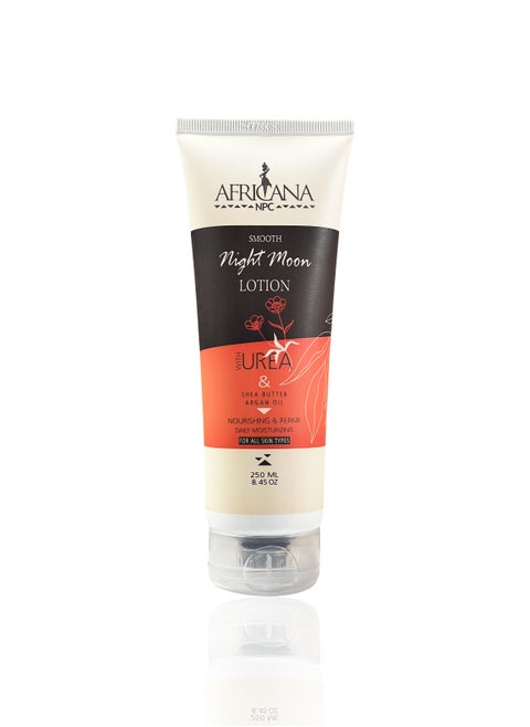 Africana smooth Lotion “night moon” 250ml
