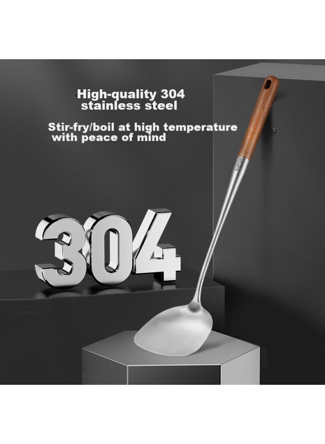 Supor Spatula, Ladle, Strainer, Soup Spoon, Cooking Utensil Set, Wok, Soup Pot, Kitchenware, Tk23009e - Image 1