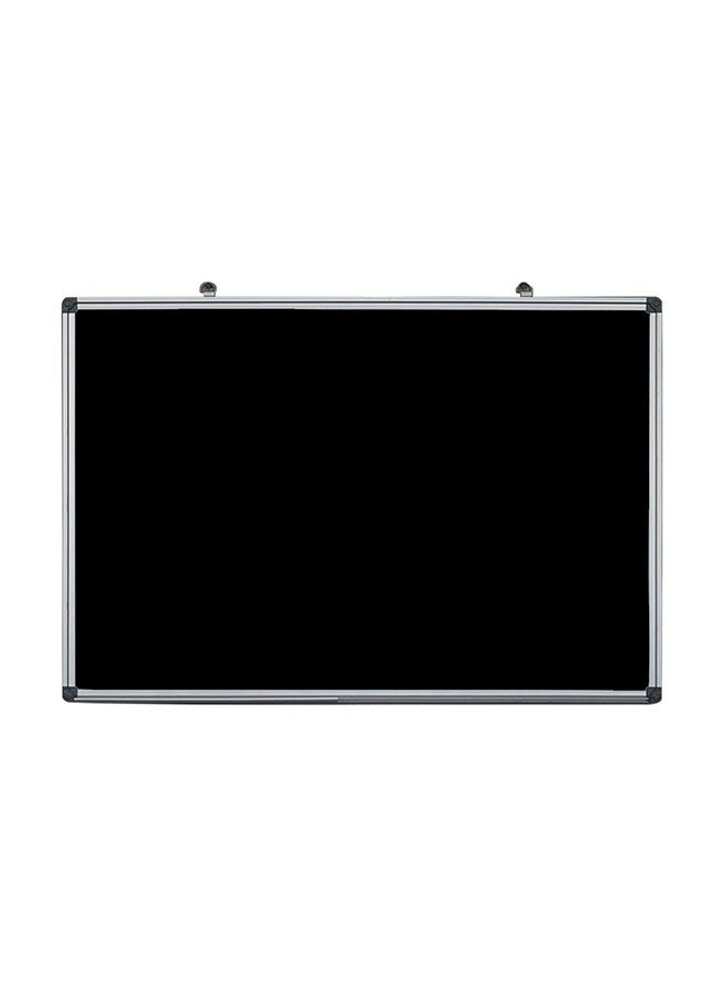 XIANGYU Aluminum Alloy 60 x 90cm Writing Blackboard School Dry Erase Drawing Black Board - Image 1