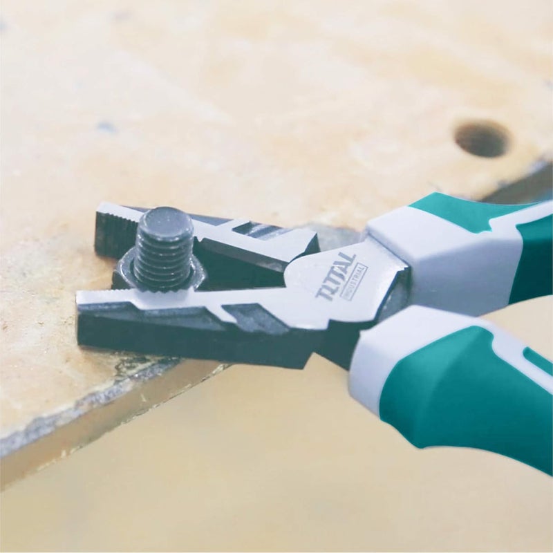 Total High Leverage Combination Pliers 8 /200mm - THT210806S - Image 5