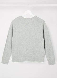 MANGO Youth Long Sleeve Sweatshirt  - Image 2
