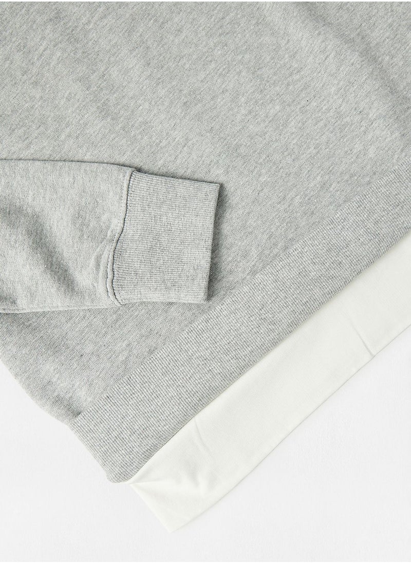 MANGO Youth Long Sleeve Sweatshirt  - Image 4