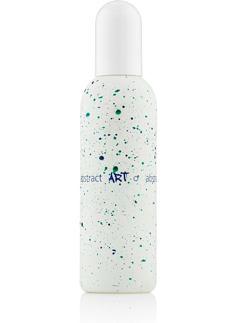 COLOUR ME Abstract Art Eau de Parfum for Men 90ml - Image 2