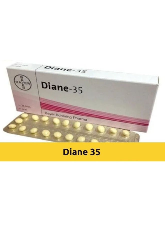 DIANE 35 TAB 21S