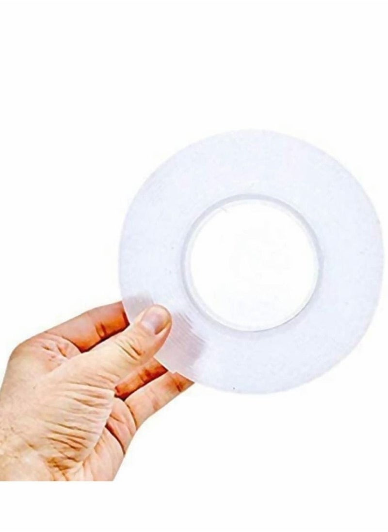 Generic - Reusable Nano Double Sided Tape  (1MM*3CM*5M) - Image 1