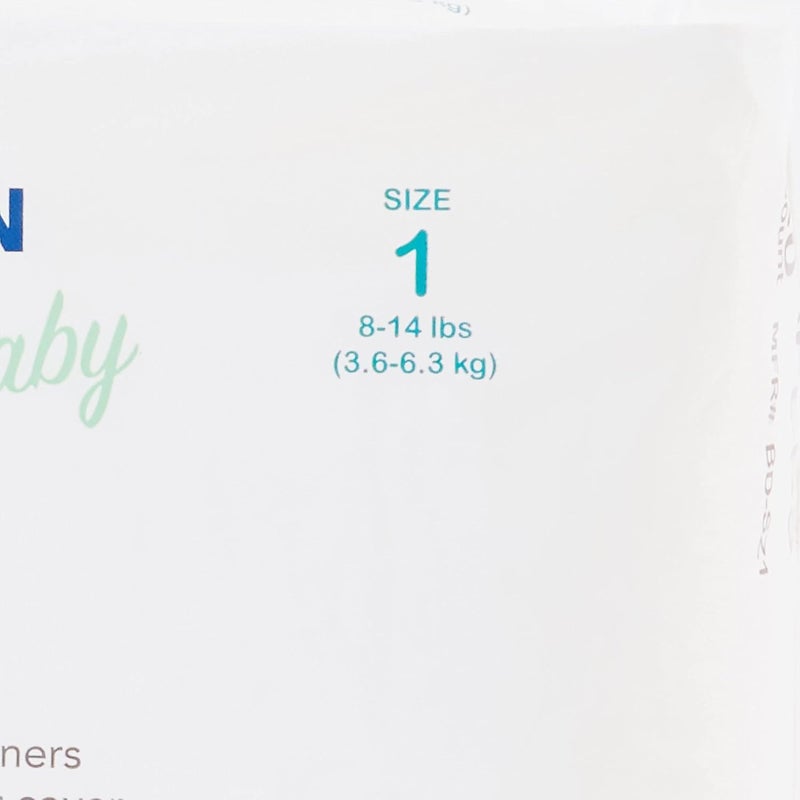 McKesson Baby Diapers Size 1 8 lbs to 14 lbs 20 Count 1 Pack - Image 3