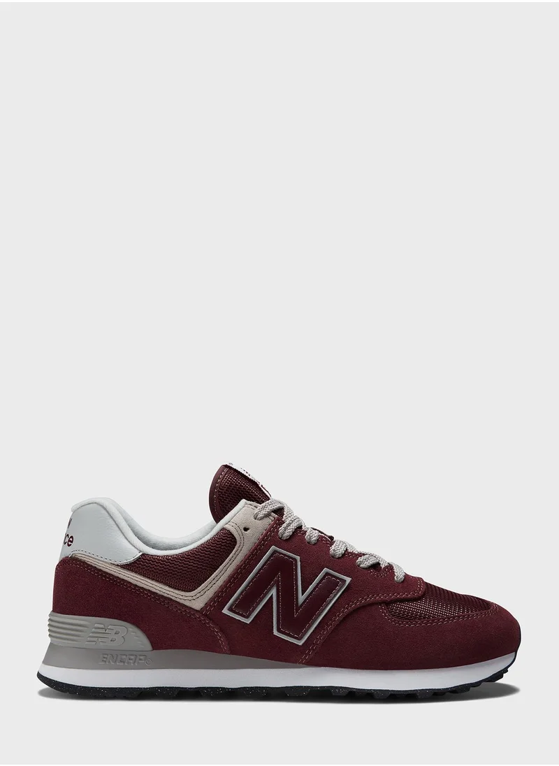 New Balance 574 Low Top Sneakers