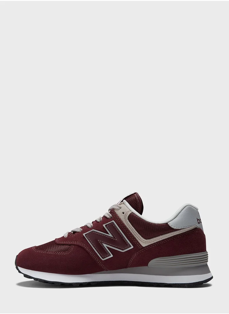 New Balance 574 Low Top Sneakers