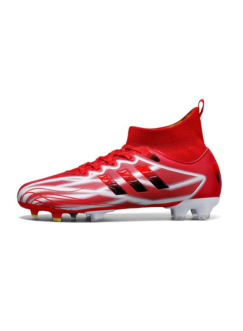 New Anti Slip Football Shoes