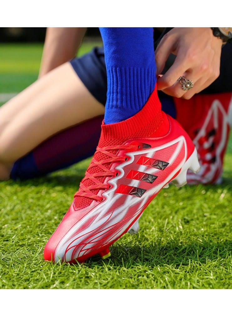 New Anti Slip Football Shoes