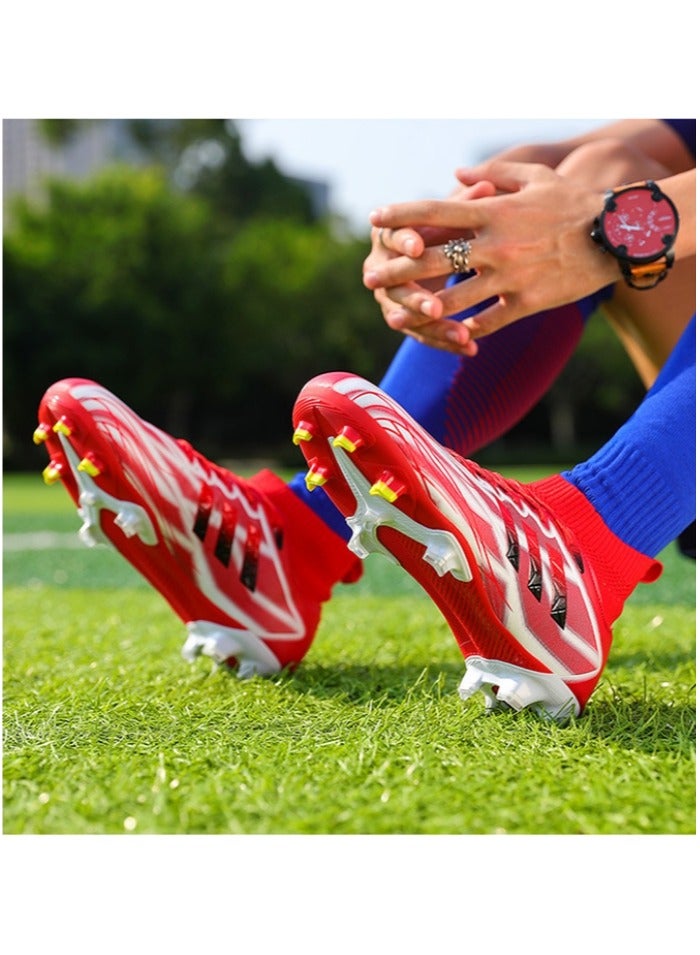 New Anti Slip Football Shoes