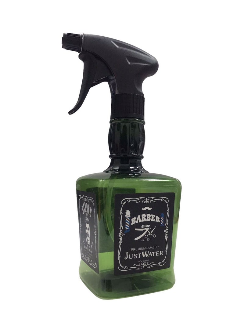 globalstar Globalstar Spray Bottle Green 500ml BS-A24 