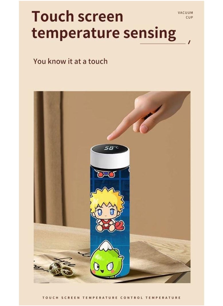General 500ML smart thermos bottle - 787  - Image 4