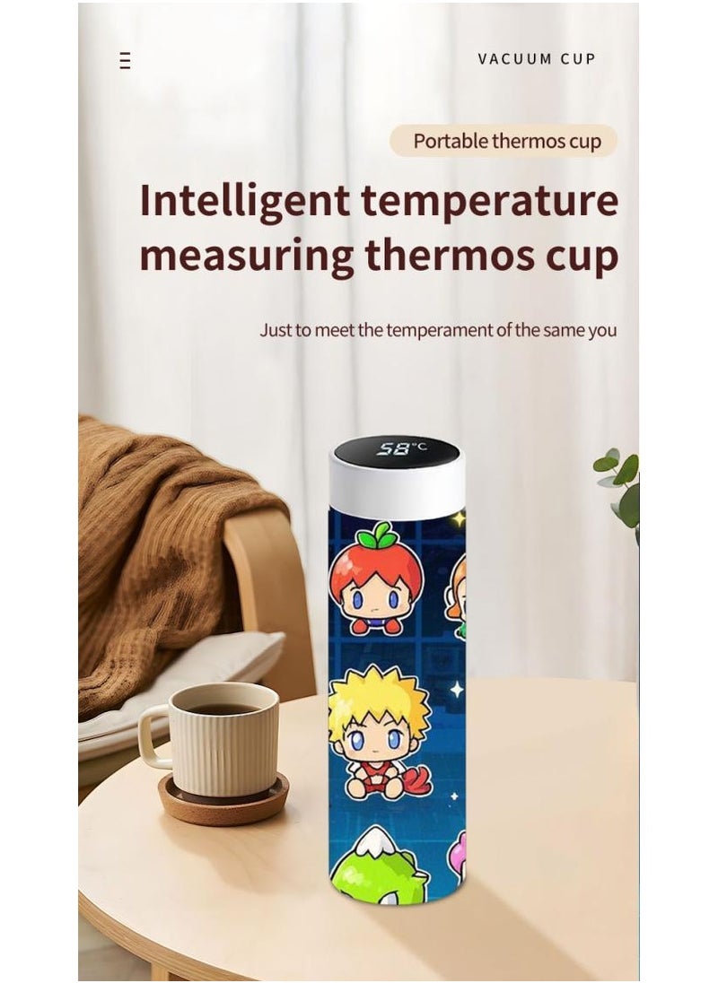 General 500ML smart thermos bottle - 787  - Image 2