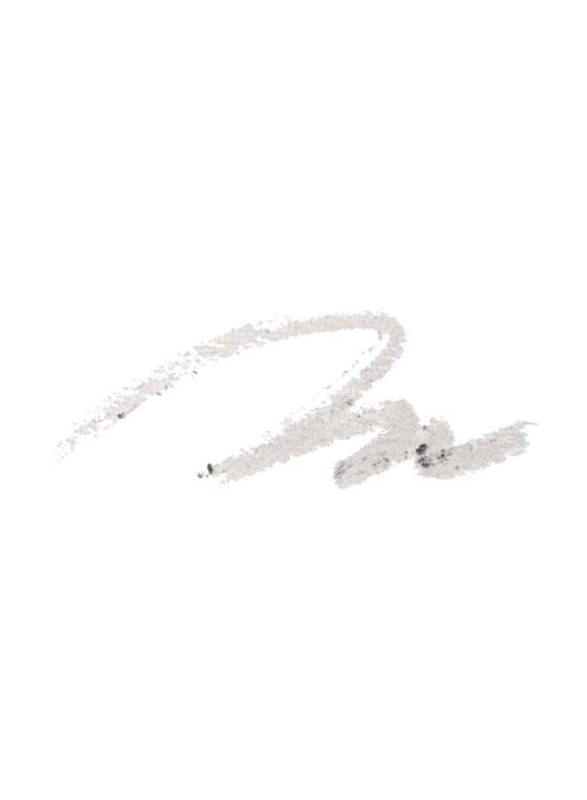 flormar Waterproof Eyeliner Pencil Silver - Image 2