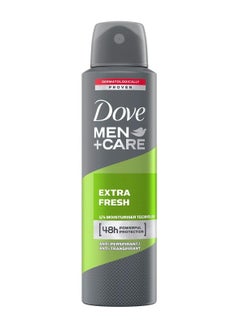 Dove Dove Men + Care Extra Fresh 48H Powerful Protection Spray 150ML 