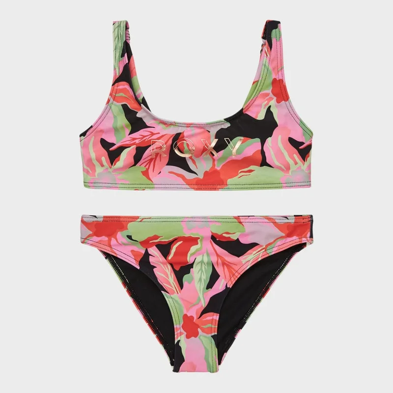 Roxy Active Regular Two Piece - Kids