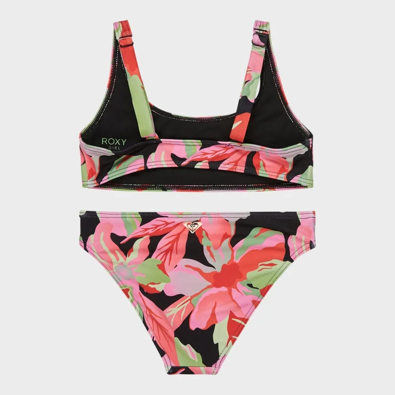 Roxy Active Regular Two Piece - Kids