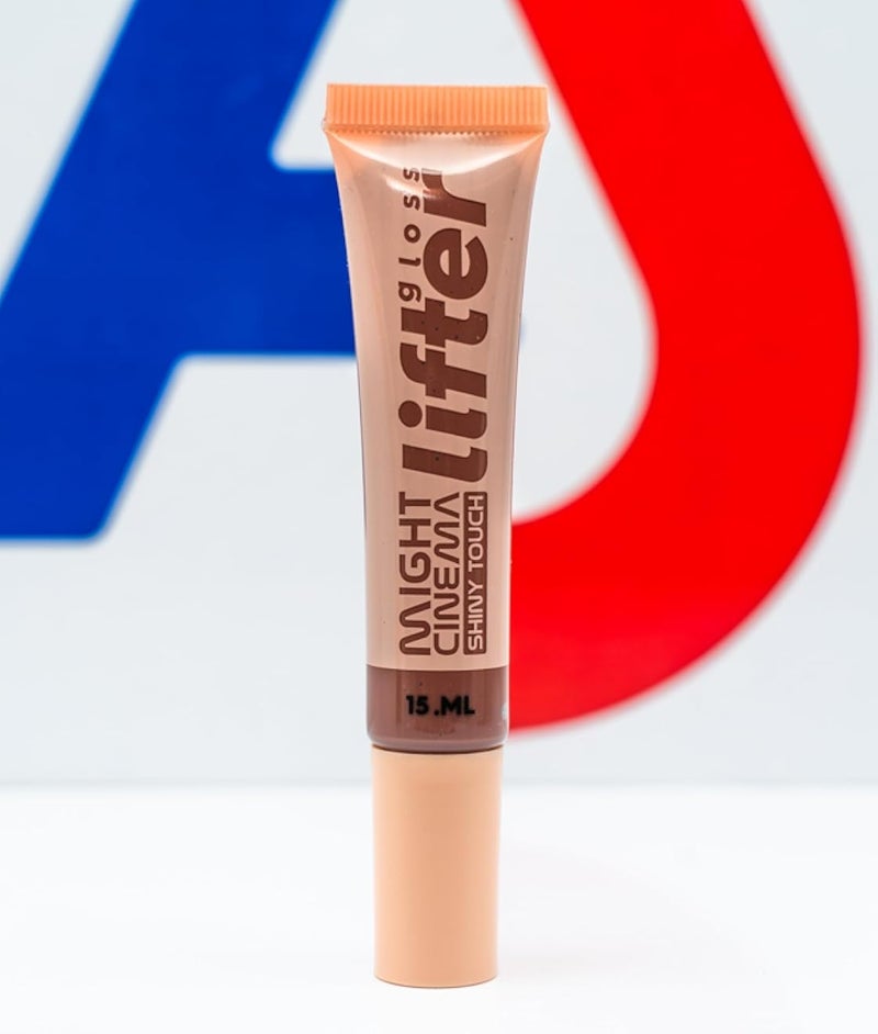 Might Cinema Lifter Lip Gloss, Shiny Touch, 15 ML, Shade No. 101