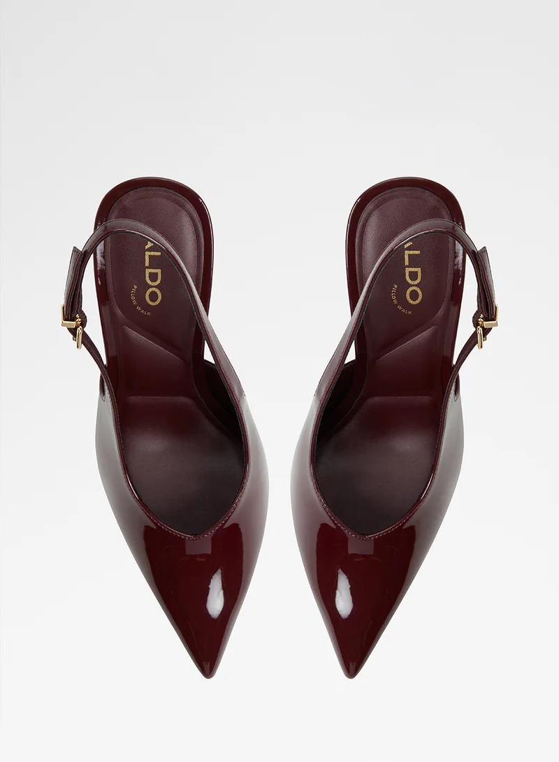 ALDO Pointed Toe Mid Heel Pumps