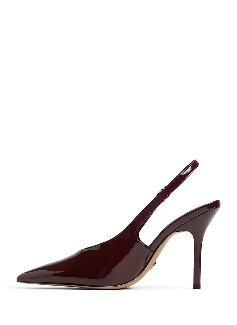 الدو Pointed Toe Mid Heel Pumps