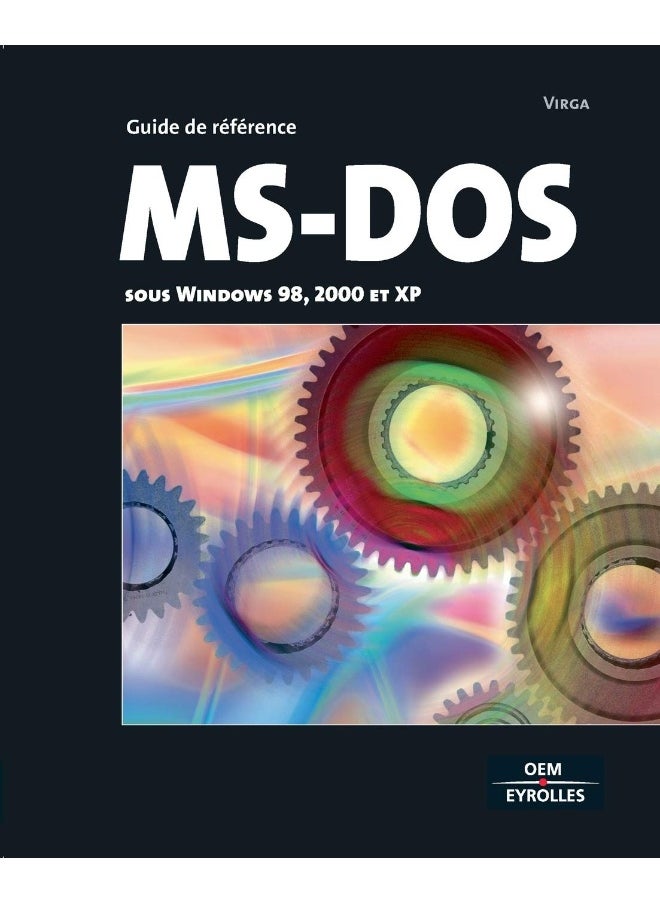 MS-DOS: sous Windows 98, 2000 et XP 