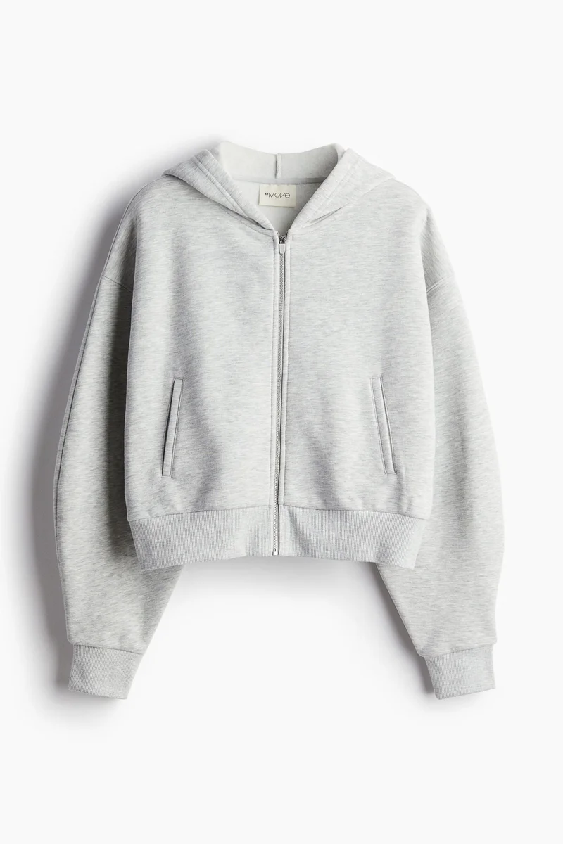 H&M Zip-Through Hoodie