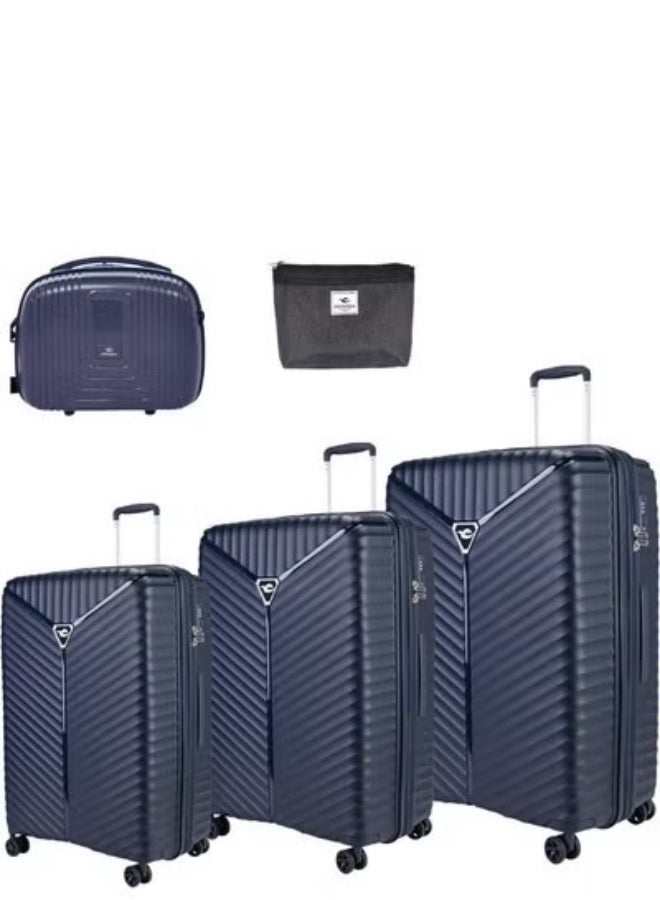 SONADA Unbreakable Luggage Set of 4 - Image 1