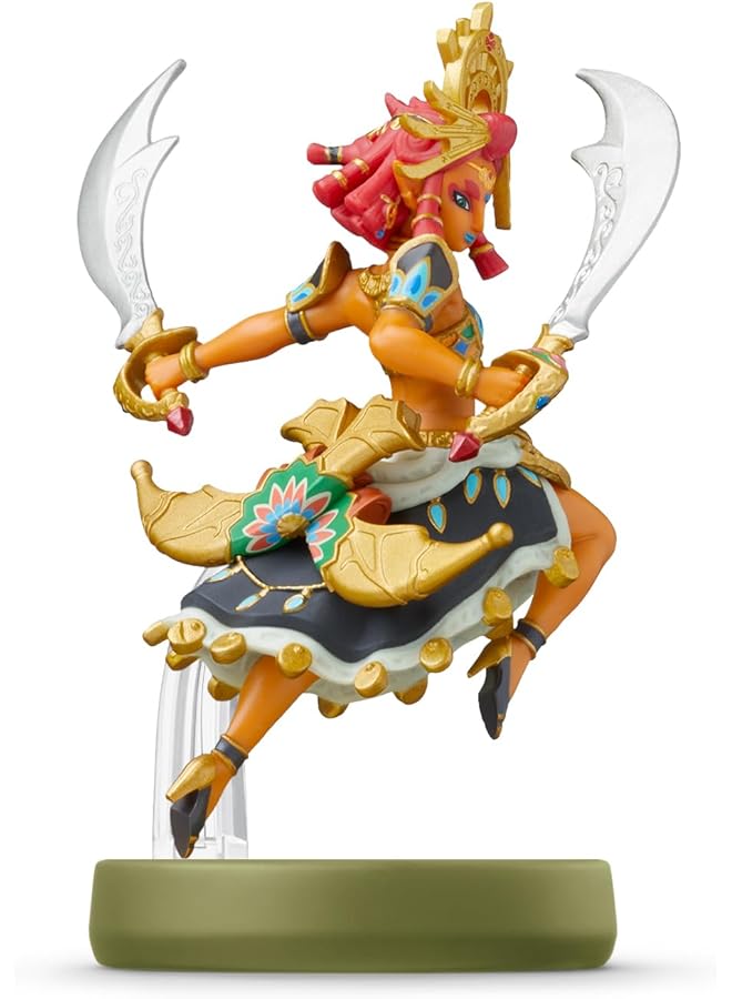Nintendo Switch Amiibo Riju (Ksa Version) - Image 2
