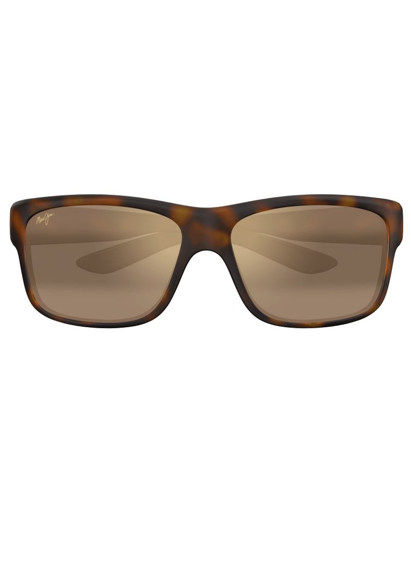MAUI JIM MAUI JIM Southern Cross Polarized Rectangle 815-10MR  - Image 1