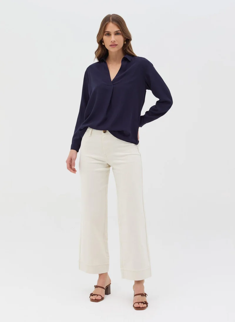 Ovs Navy Blue