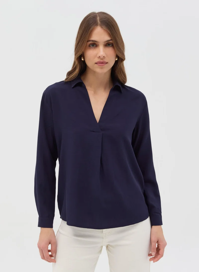 Ovs Navy Blue